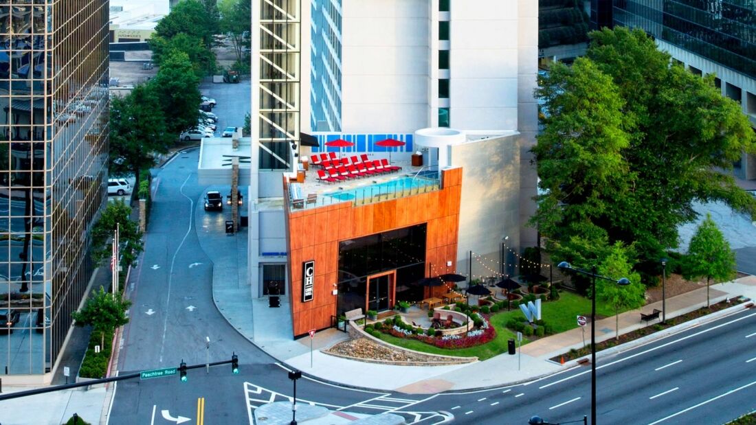 Colee, Buckhead, Autograph Collection Hotel