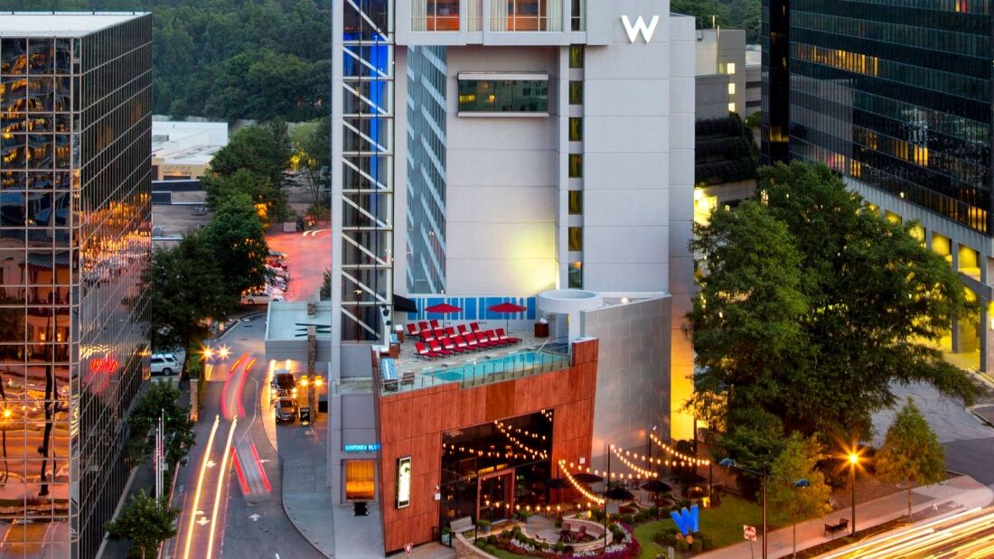 Hotel Colee, Buckhead, Autograph Collection 4*